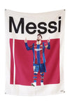 Messi Tapestry - Decorium Tapestries