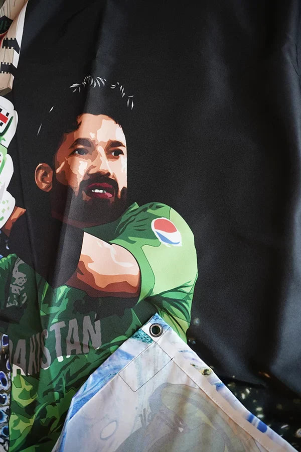 Mohammad Rizwan Tapestry - Decorium Tapestries