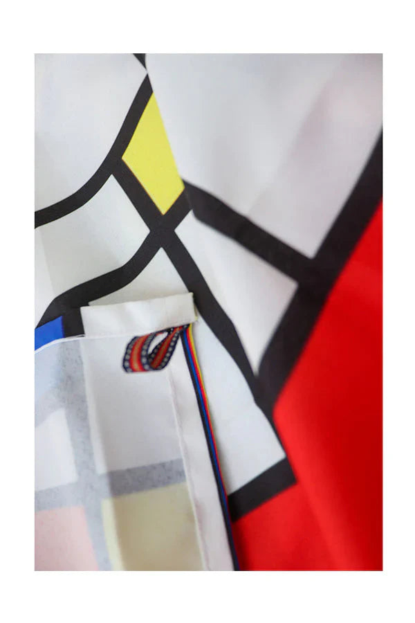 Mondrian Tapestry - Decorium Tapestries