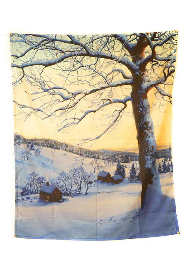Morning gleam Tapestry - Decorium Tapestries