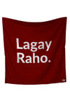 Motivation: Lagay Raho Tapestry