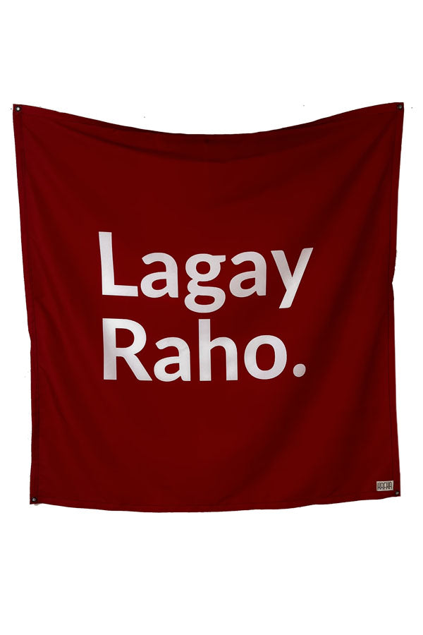 Motivation: Lagay Raho Tapestry