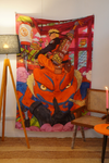 Naruto Gamabunta Tapestry