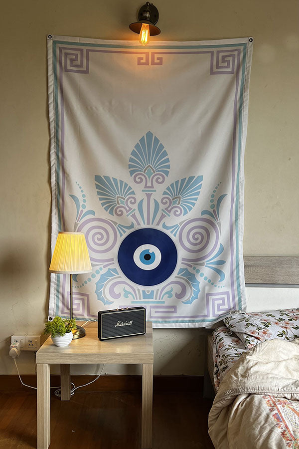 Nazar Amulet Tapestry