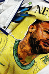 Neymar Tapestry