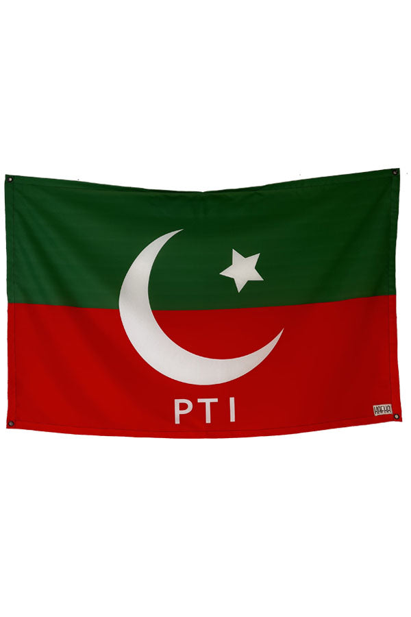 PTI Flag Tapestry
