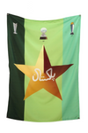 Pakistan Cricket Tapestry