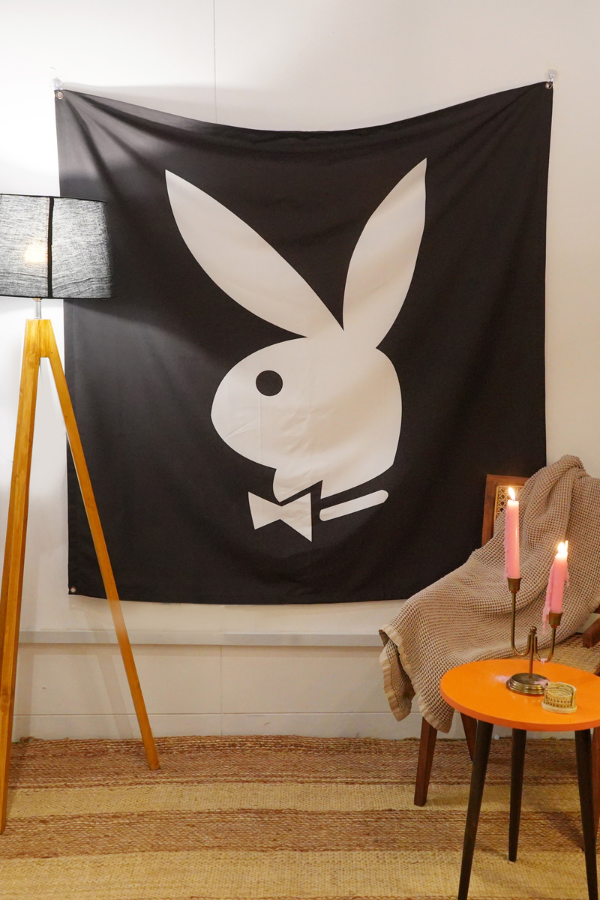 Playboy Tapestry - Decorium Tapestries