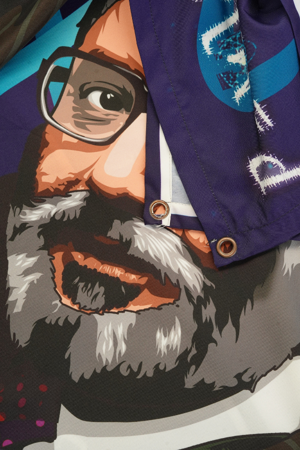 Professor Abdus Salam Tapestry