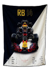 Redbull: Formula 1 Tapestry