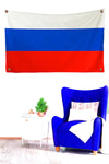 Russian Flag Tapestry - Decorium Tapestries