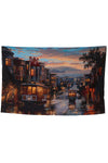 San Francisco Tapestry - Decorium Tapestries