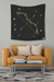 Sagittarius Tapestry - Decorium Tapestries