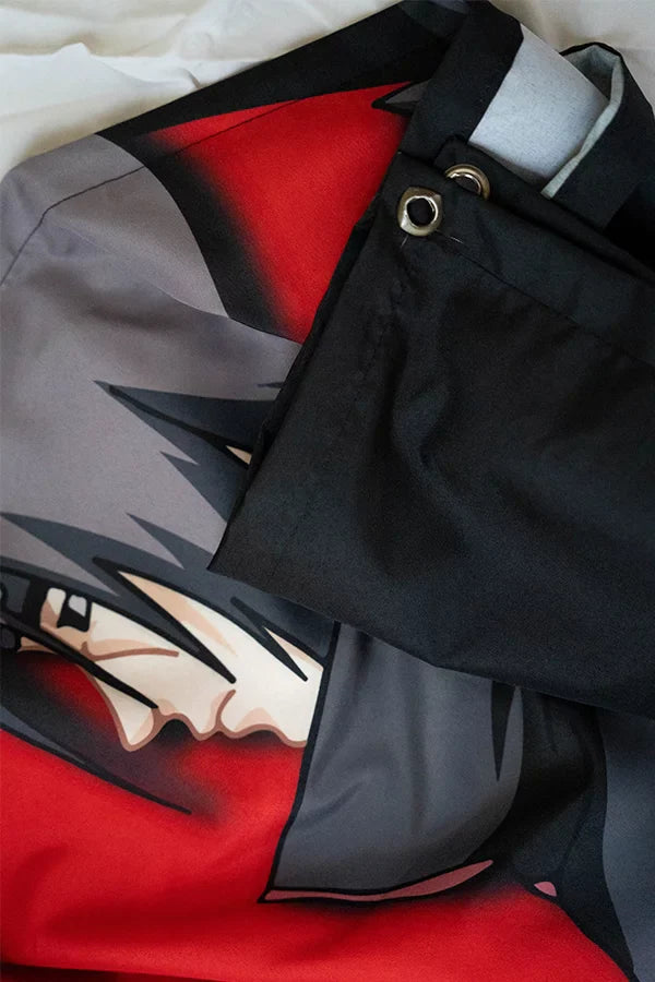 Sasuke and Itachi Tapestry - Decorium Tapestries