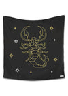 Scorpio Tapestry - Decorium Tapestries