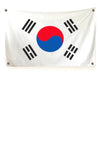 South Korean Flag Tapestry - Decorium Tapestries