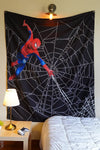 Spiderman Tapestry - Decorium Tapestries