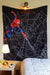 Spiderman Tapestry - Decorium Tapestries