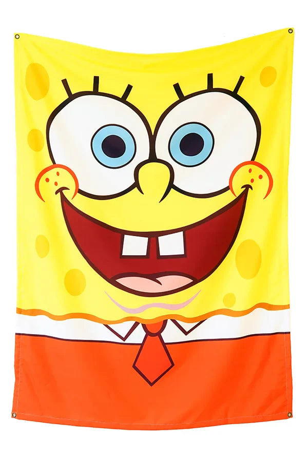 SpongeBob Tapestry - Decorium Tapestries