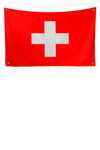 Swiss Flag Tapestry - Decorium Tapestries