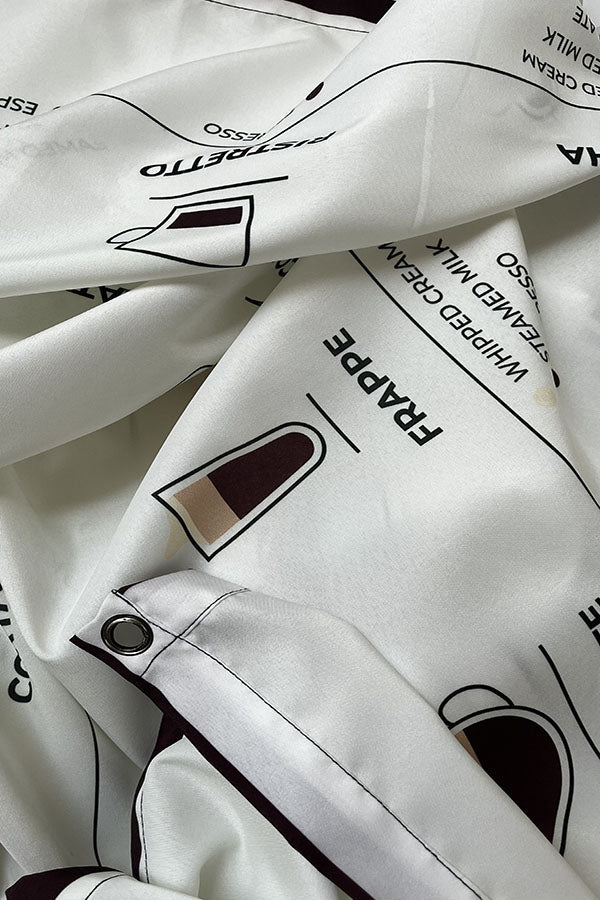 The Coffee Guide Tapestry