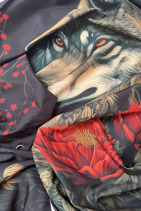 The Lone Wolf Tapestry