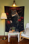 The Lone Wolf Tapestry