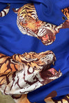 The Tiger Duel Tapestry