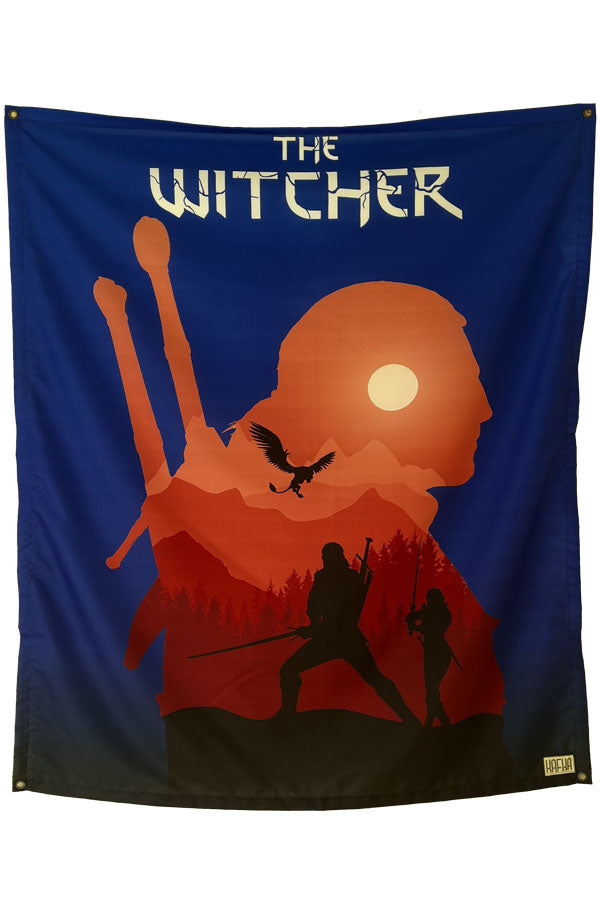 The Witcher Tapestry
