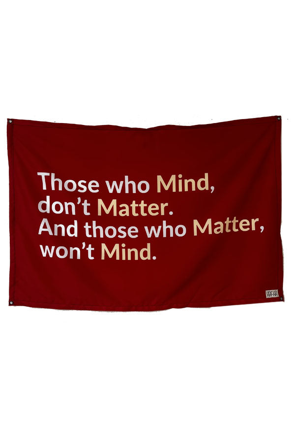 Thought: Those Who Mind Tapestry