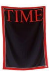Time Mag Tapestry
