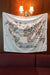 Travel Map Tapestry - Decorium Tapestries