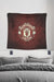 Manchester United Tapestry - Decorium Tapestries