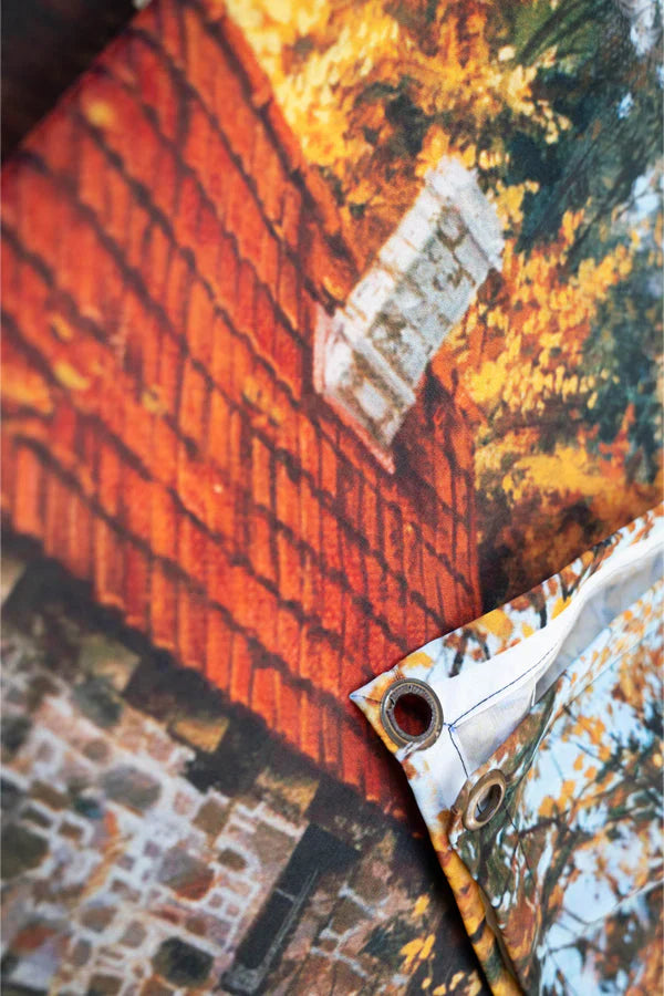 Water-Mill Tapestry - Decorium Tapestries