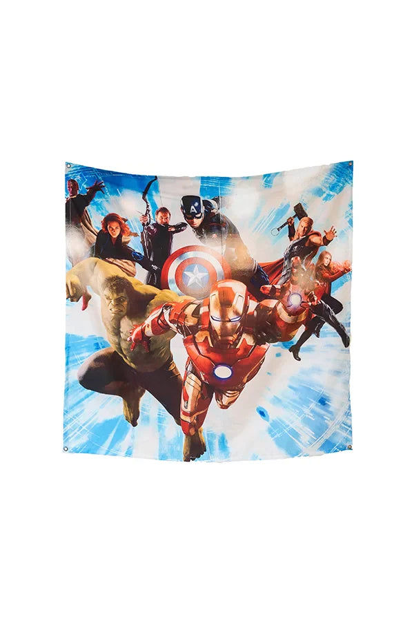 Vintage Avengers Tapestry - Decorium Tapestries