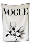 Vogue Mag Tapestry