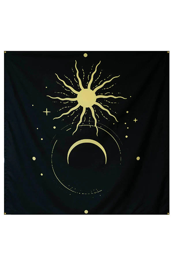 Eclipse Tapestry - Decorium Tapestries