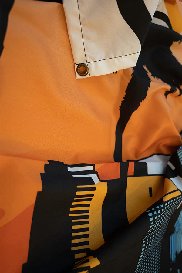 Los Angeles Tapestry - Decorium Tapestries