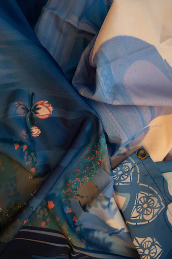 Taj Mahal Tapestry - Decorium Tapestries