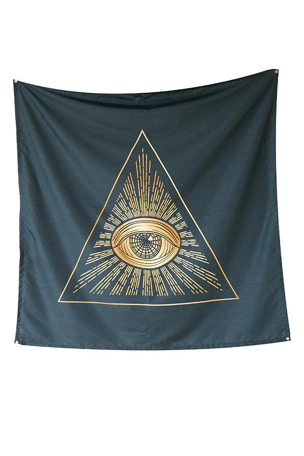 Illuminati Tapestry - Decorium Tapestries