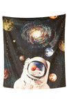 HD Astronaut Tapestry - Decorium Tapestries