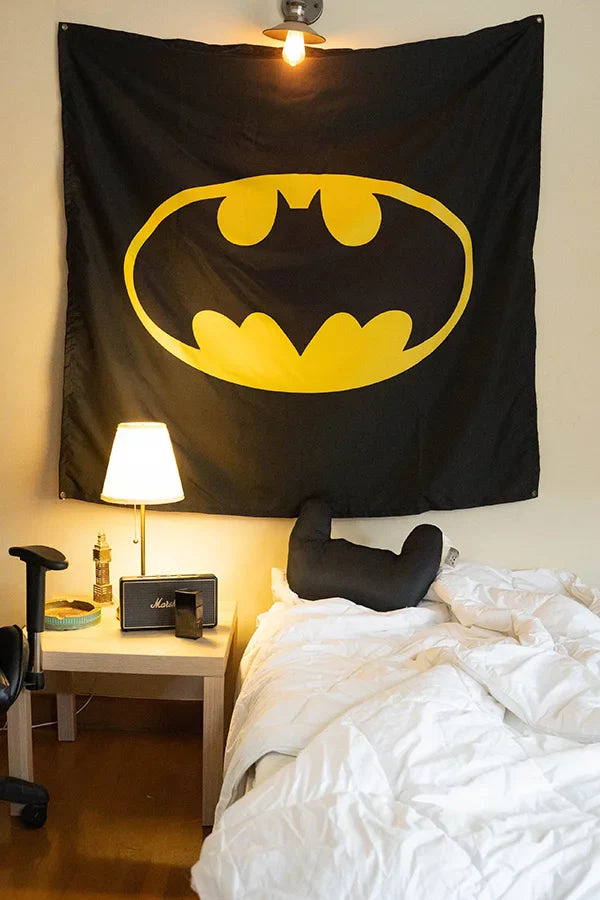Batman Tapestry - Decorium Tapestries