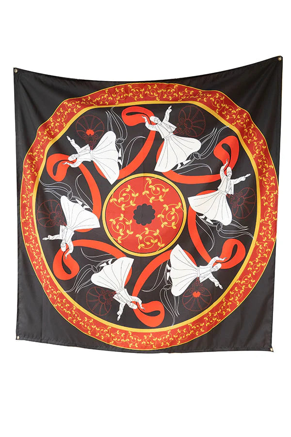 Dervesh Tapestry - Decorium Tapestries