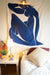 Matisse: Blue Nude Tapestry - Decorium Tapestries