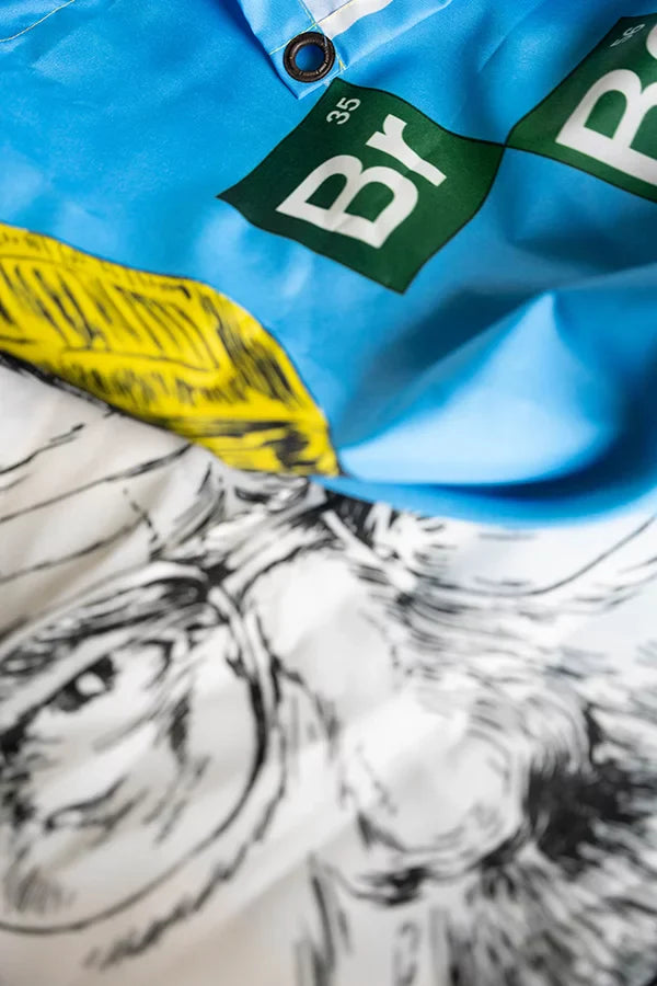 Breaking Bad Tapestry - Decorium Tapestries