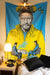 Breaking Bad Tapestry - Decorium Tapestries