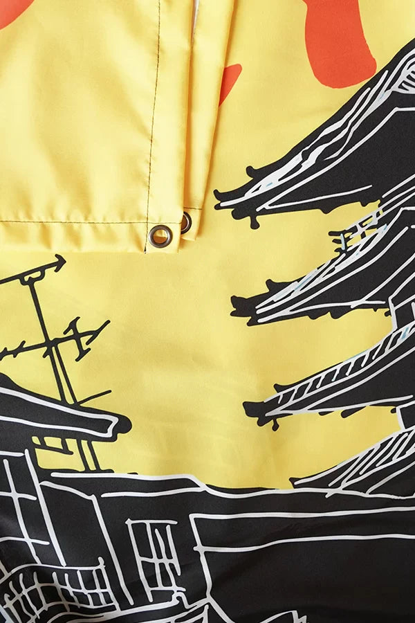 Kyoto Tapestry - Decorium Tapestries