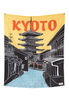Kyoto Tapestry - Decorium Tapestries