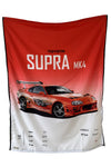 Toyota Supra Tapestry