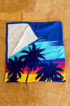 Tropical Beach Vibe Tapestry - Decorium Tapestries